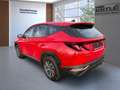 Hyundai TUCSON Pure 2WD CarPlay Kamera Tempomat Klima DAB Bluetoo Rot - thumbnail 4