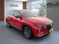 Hyundai TUCSON Pure 2WD CarPlay Kamera Tempomat Klima DAB Bluetoo Rot - thumbnail 2