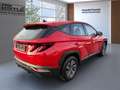 Hyundai TUCSON Pure 2WD CarPlay Kamera Tempomat Klima DAB Bluetoo Rot - thumbnail 3
