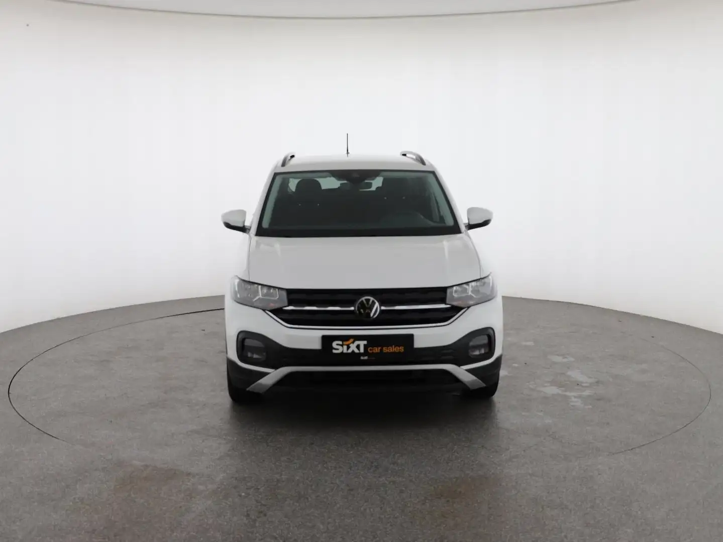 Volkswagen T-Cross 1.0 TSI Life|ACC|SHZG|PDC v+h|CarPlay|DigiCockpPro Blanc - 2