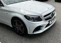 Mercedes-Benz C 43 AMG T 4Matic *Pano*Burmester*AHK*RFK*Distronic* Blanco - thumbnail 4
