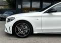 Mercedes-Benz C 43 AMG T 4Matic *Pano*Burmester*AHK*RFK*Distronic* Blanco - thumbnail 7