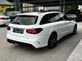 Mercedes-Benz C 43 AMG T 4Matic *Pano*Burmester*AHK*RFK*Distronic* Blanco - thumbnail 11