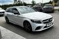 Mercedes-Benz C 43 AMG T 4Matic *Pano*Burmester*AHK*RFK*Distronic* Blanco - thumbnail 3