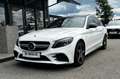 Mercedes-Benz C 43 AMG T 4Matic *Pano*Burmester*AHK*RFK*Distronic* Blanco - thumbnail 1