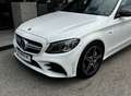 Mercedes-Benz C 43 AMG T 4Matic *Pano*Burmester*AHK*RFK*Distronic* Blanco - thumbnail 5