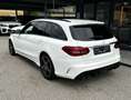 Mercedes-Benz C 43 AMG T 4Matic *Pano*Burmester*AHK*RFK*Distronic* Blanco - thumbnail 9