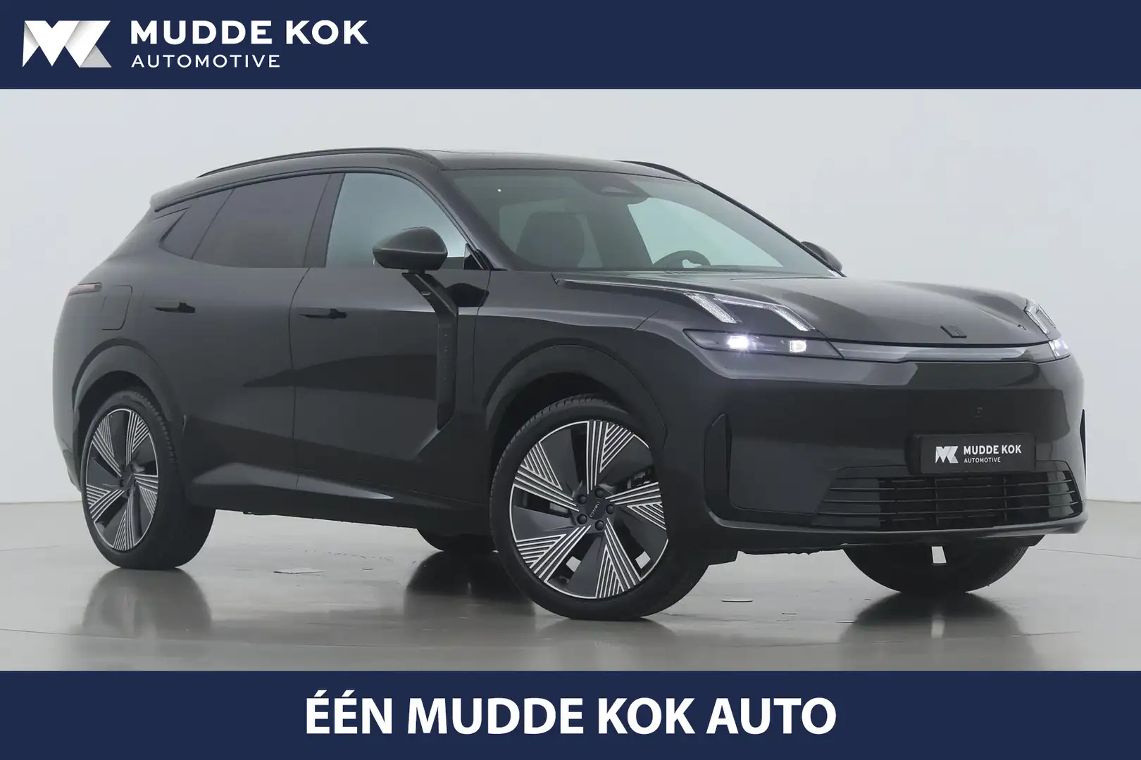 Lynk & Co 08 1.5 More | Panoramadak | 360° Camera | 21 Inch | h Schwarz - 1