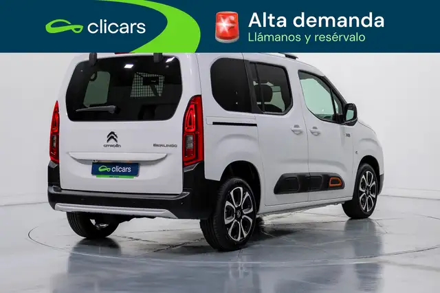 Citroen Berlingo view 5