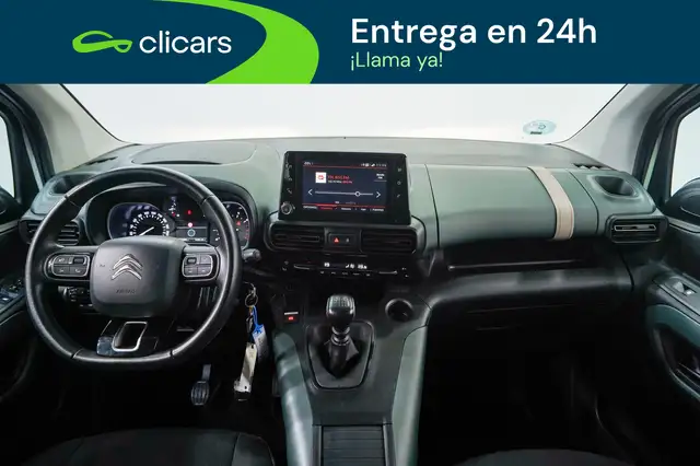 Citroen Berlingo view 13