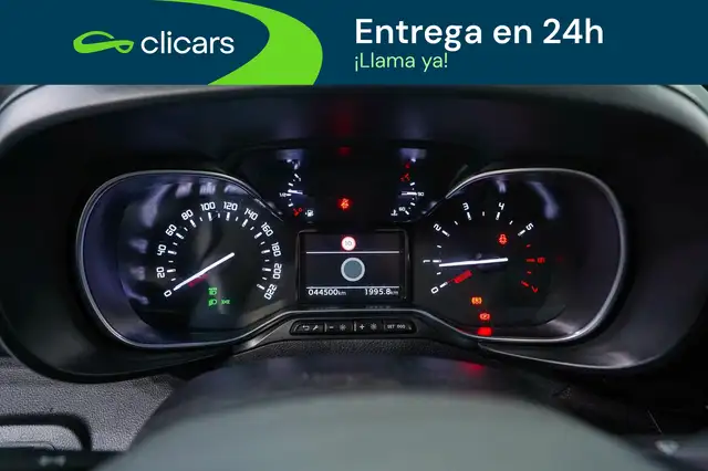 Citroen Berlingo view 15