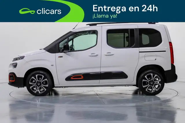 Citroen Berlingo view 8