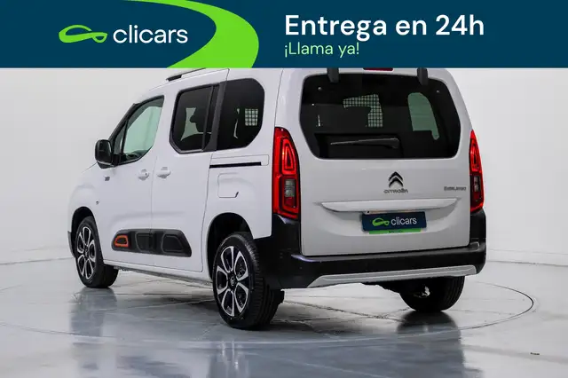 Citroen Berlingo view 9