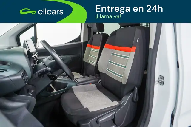 Citroen Berlingo view 14