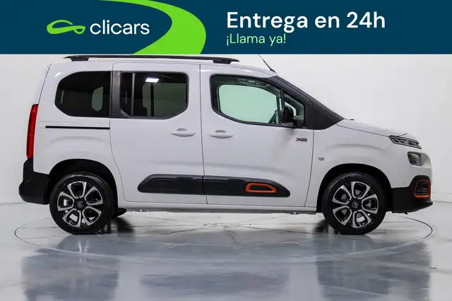 Citroen Berlingo view 7