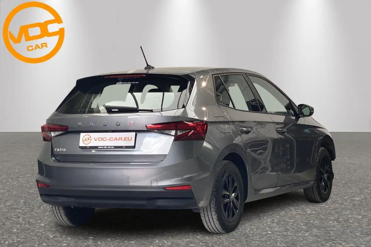 Skoda Fabia Selection, миниатюра 3