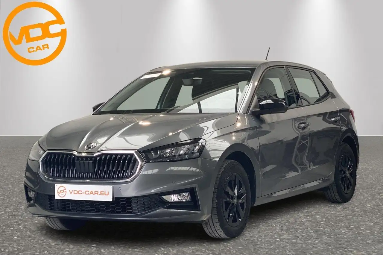 Skoda Fabia Selection