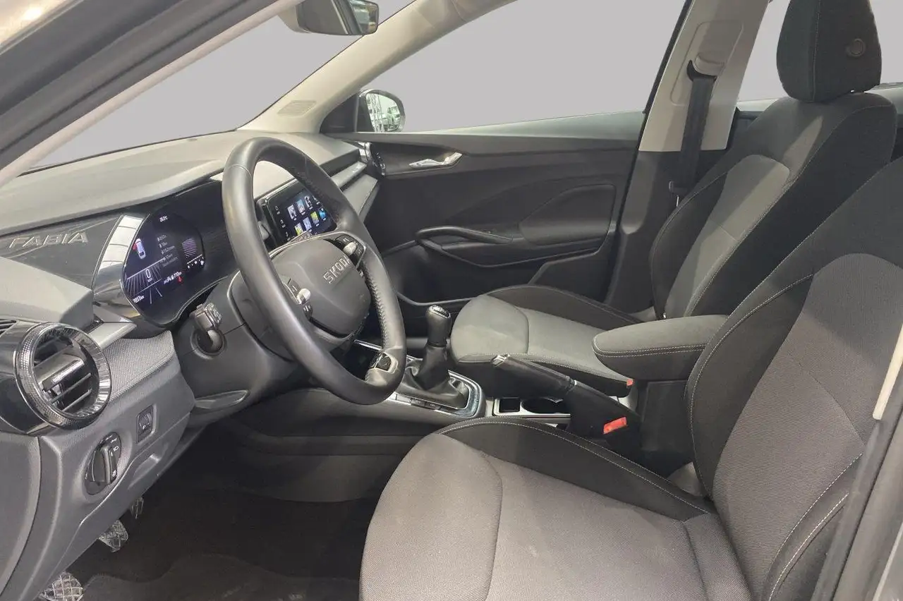 Skoda Fabia Selection, миниатюра 10