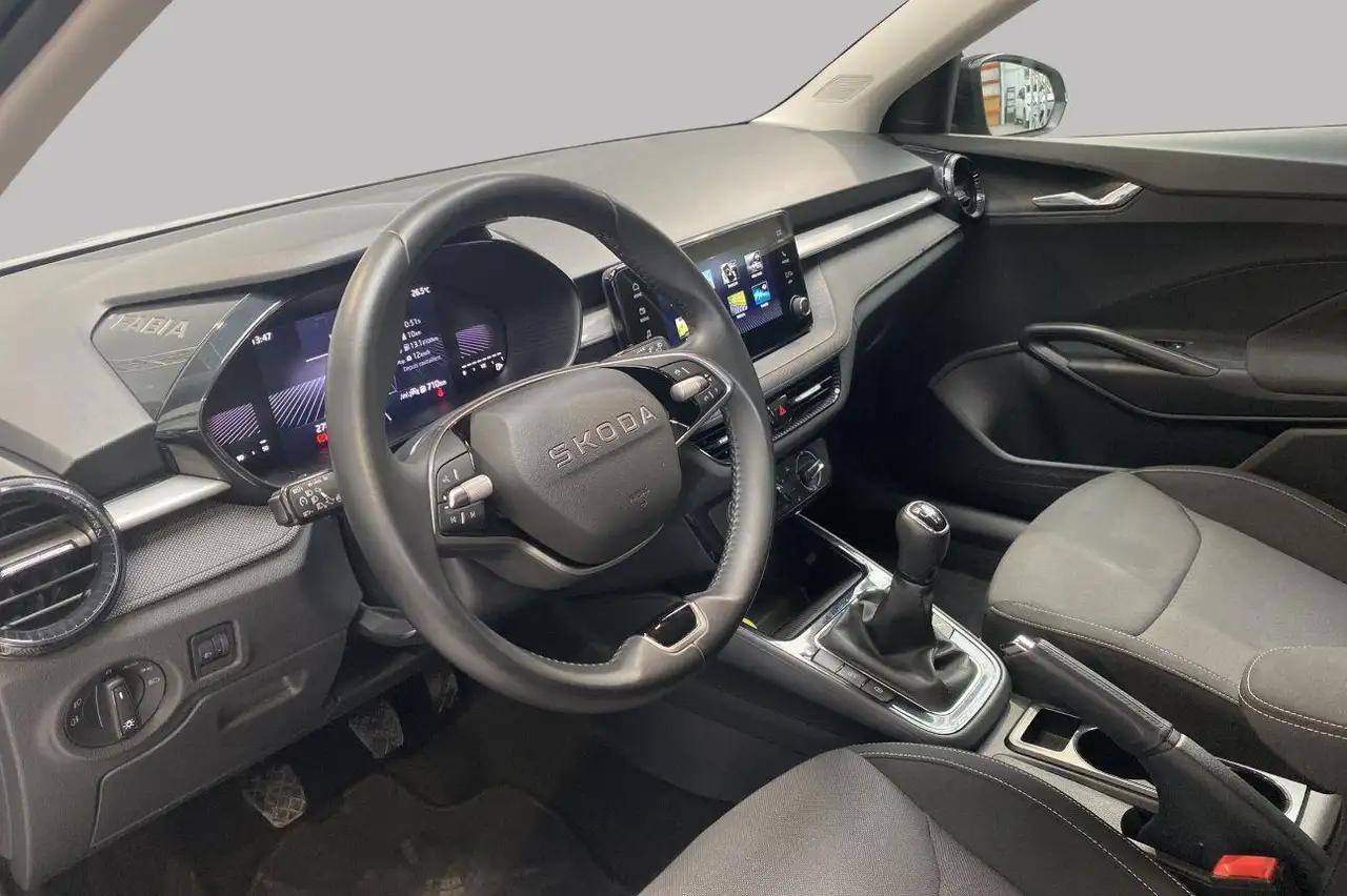 Skoda Fabia Selection, миниатюра 9