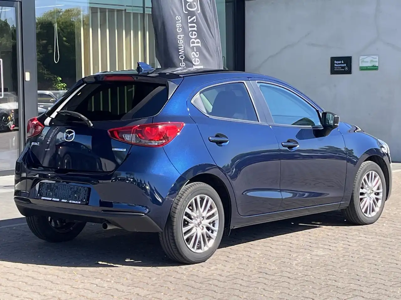 Mazda 2 1.5 Skyactiv-G, миниатюра 4