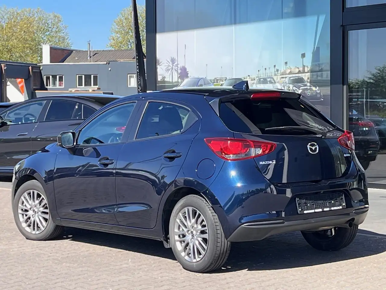 Mazda 2 1.5 Skyactiv-G, миниатюра 2