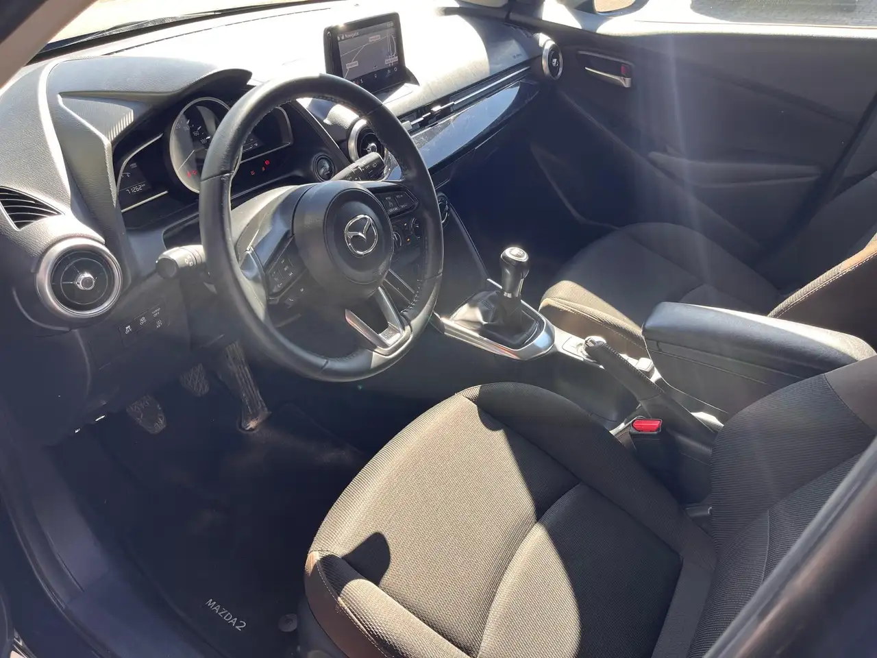 Mazda 2 1.5 Skyactiv-G, миниатюра 8