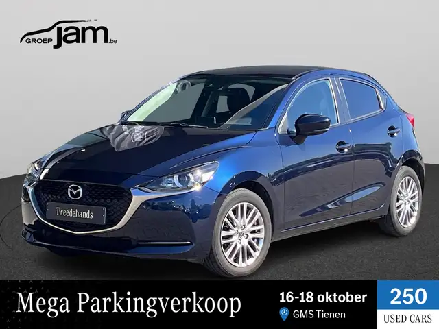 Mazda 2 1.5 Skyactiv-G