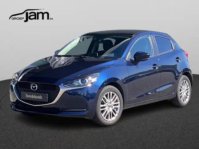 Mazda 2 1.5 Skyactiv-G