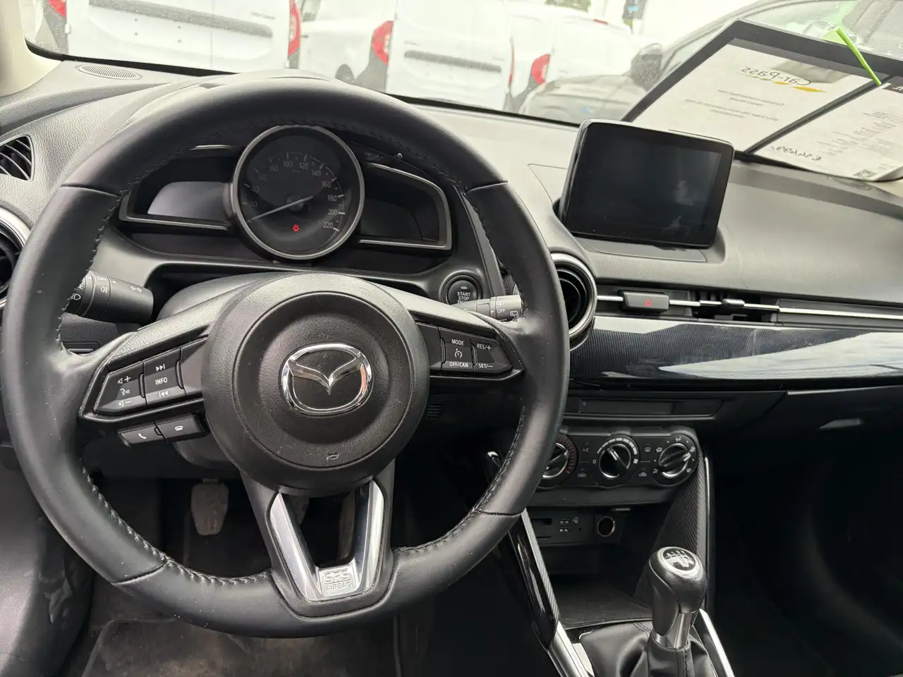 Mazda 2 1.5 Skyactiv-G, миниатюра 16