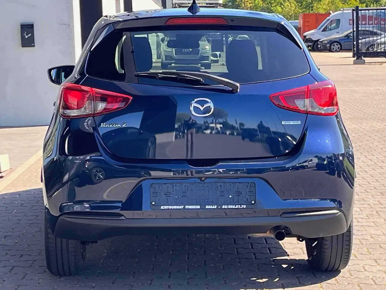 Mazda 2 1.5 Skyactiv-G, миниатюра 5