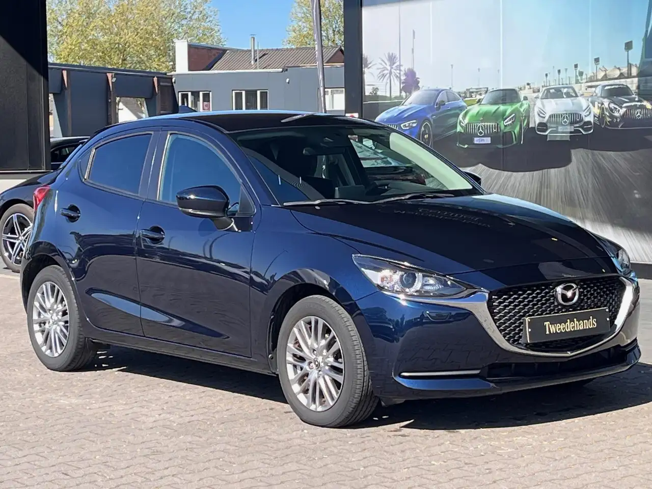 Mazda 2 1.5 Skyactiv-G, миниатюра 3