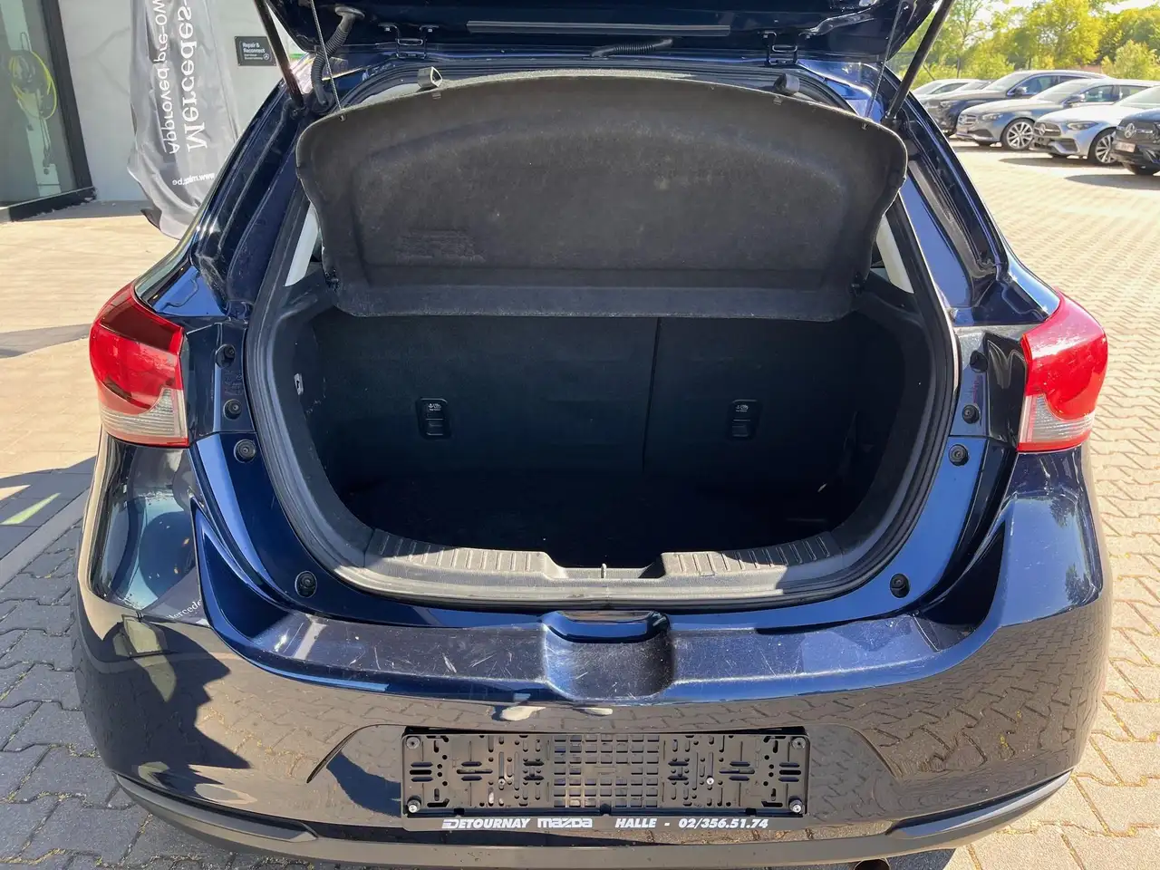 Mazda 2 1.5 Skyactiv-G, миниатюра 6