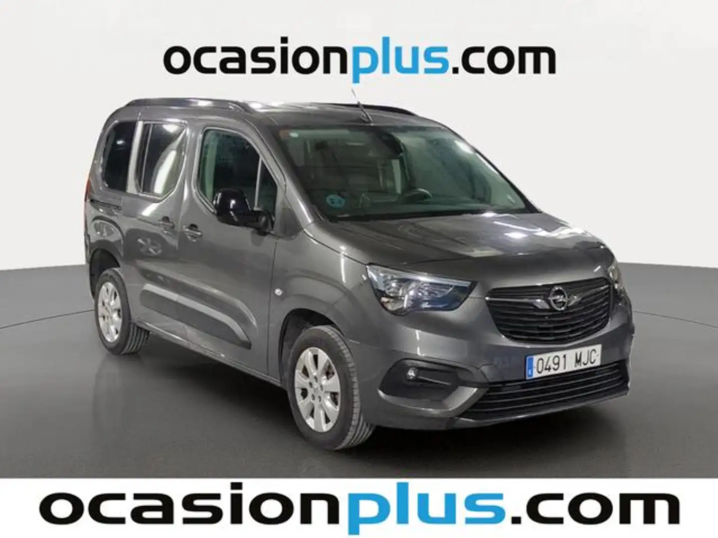 Opel Combo Life 1.5TD S&S L Business Edition Plus 100 Gris - 2