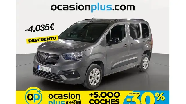 Opel Combo Life 1.5TD S&S L Business Edition Plus 100