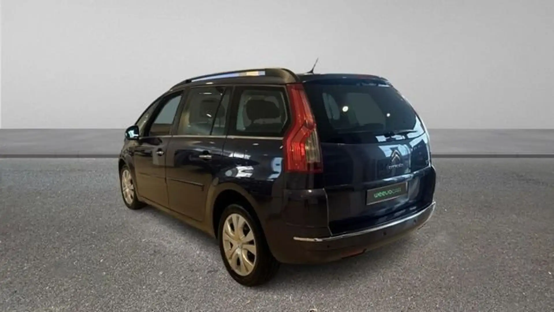 Citroen C4 1.6 VTI MILLENIUM 120CV 5P 7 Plazas Negro - 2