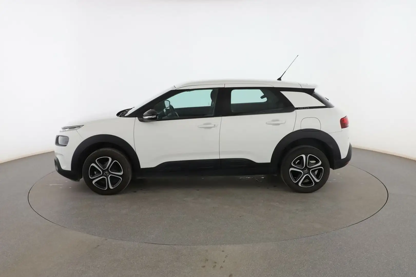 Citroen C4 Cactus 1.2 PureTech Feel Blanco - 2
