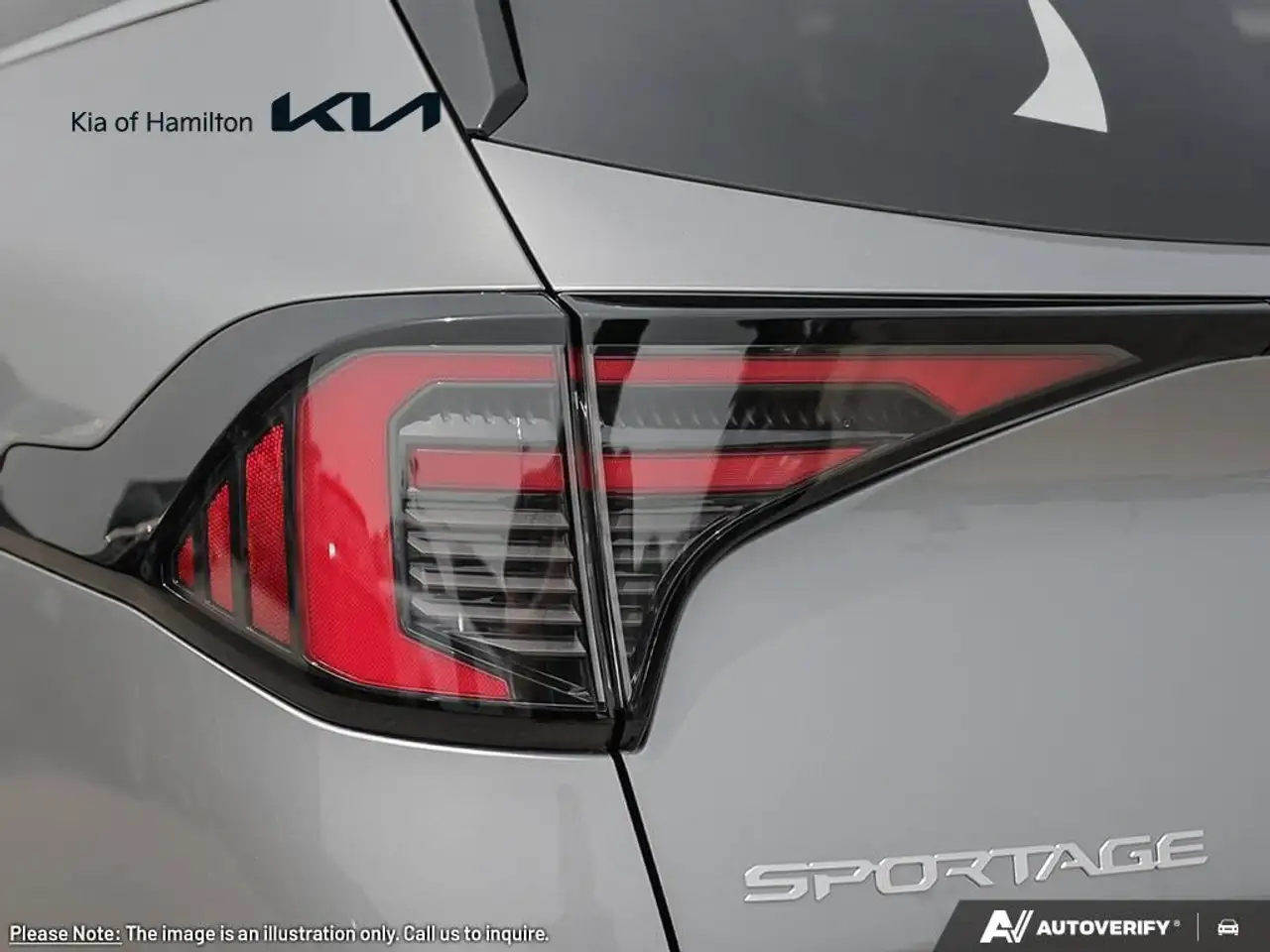Kia Sportage снимка Kia Sportage