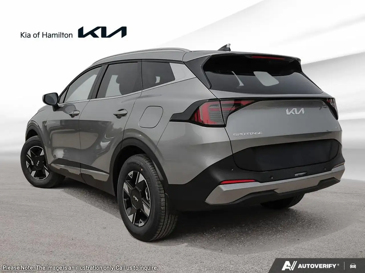 Kia Sportage снимка Kia Sportage