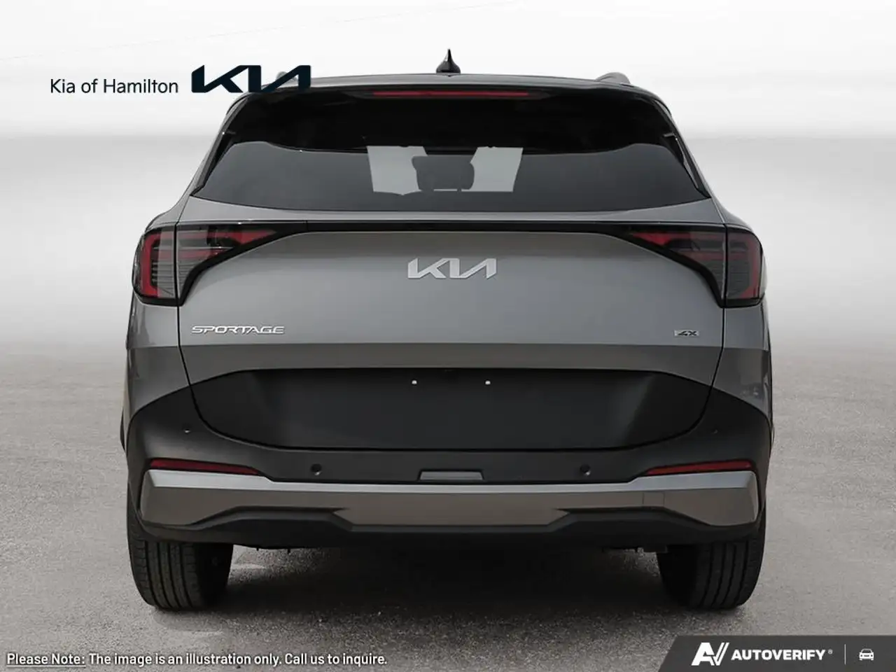 Kia Sportage снимка Kia Sportage