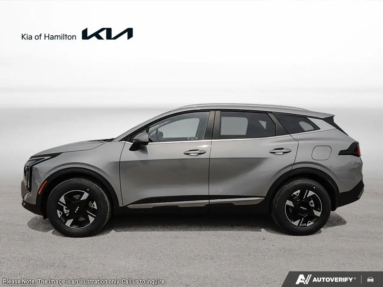 Kia Sportage снимка Kia Sportage