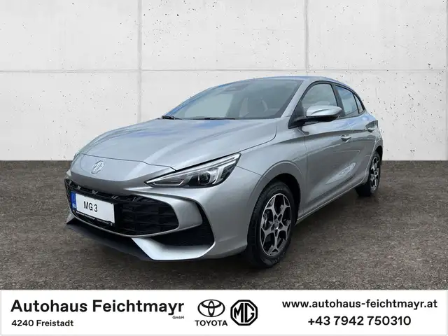 MG MG3 MG3 Benzin Comfort FWD