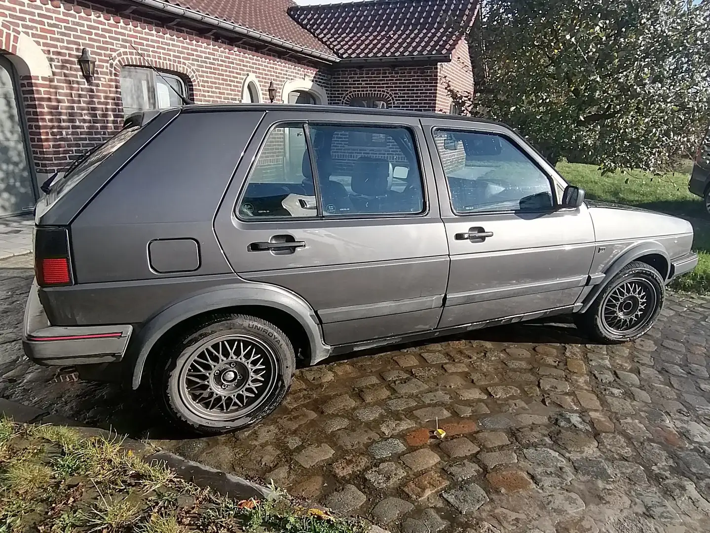 Volkswagen Golf II GTI 16V Gri - 2