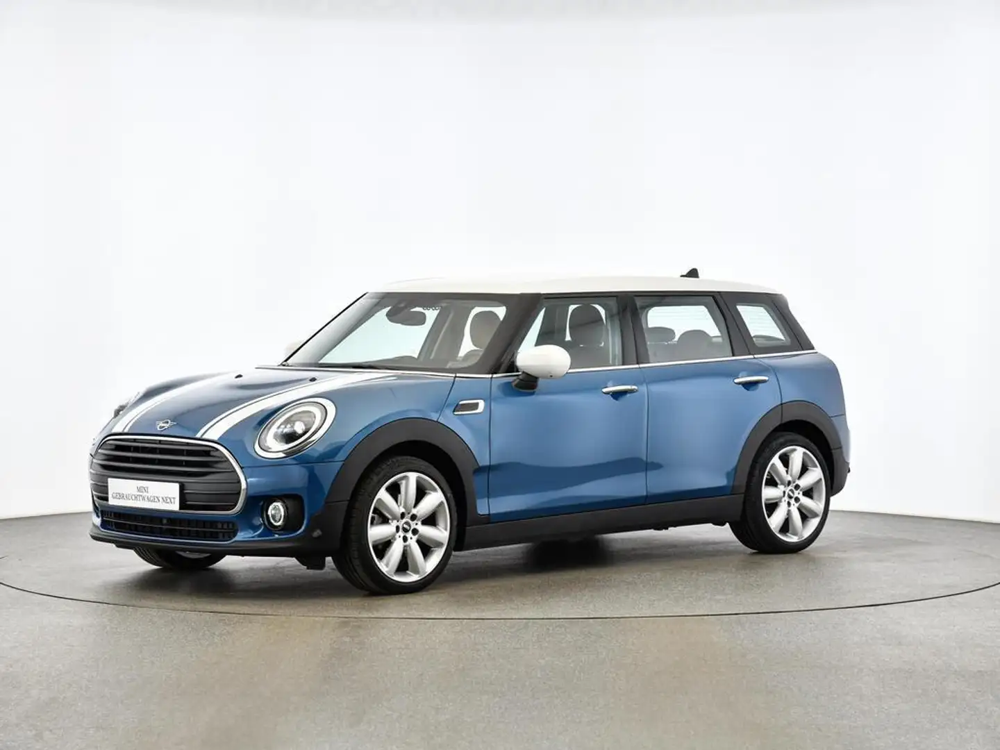 MINI Cooper Clubman MINI Cooper Clubman Blau - 1