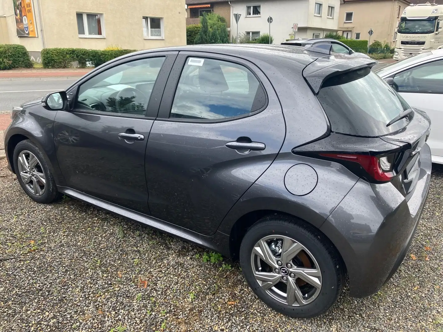 Mazda 2 Hybrid Kamera|PDC|AC|SHZ|CarPlay|LED|Alu Grau - 2