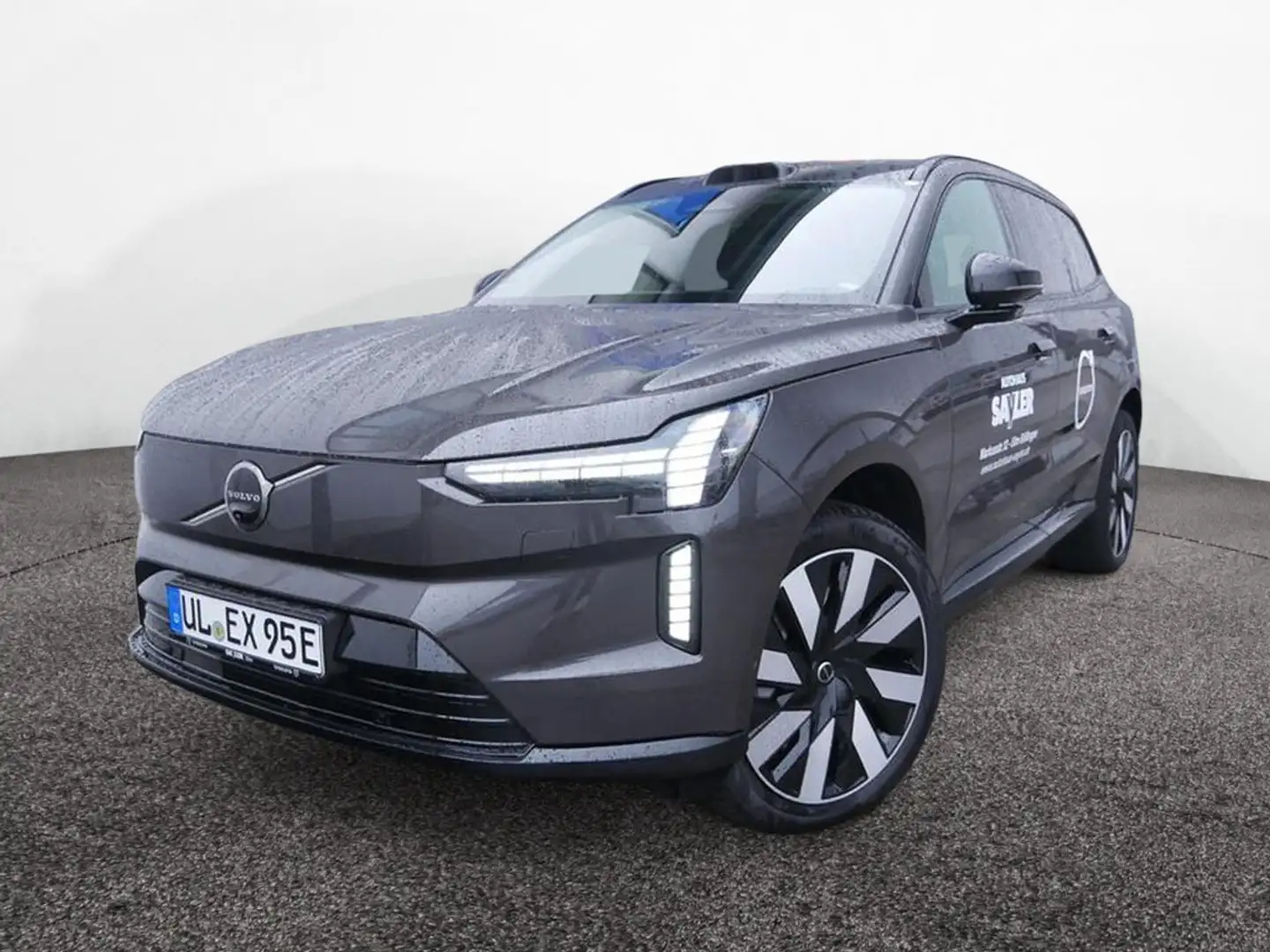 Volvo EX90 Ultra Twin Performance AWD 360° 7-SITZER Gri - 1