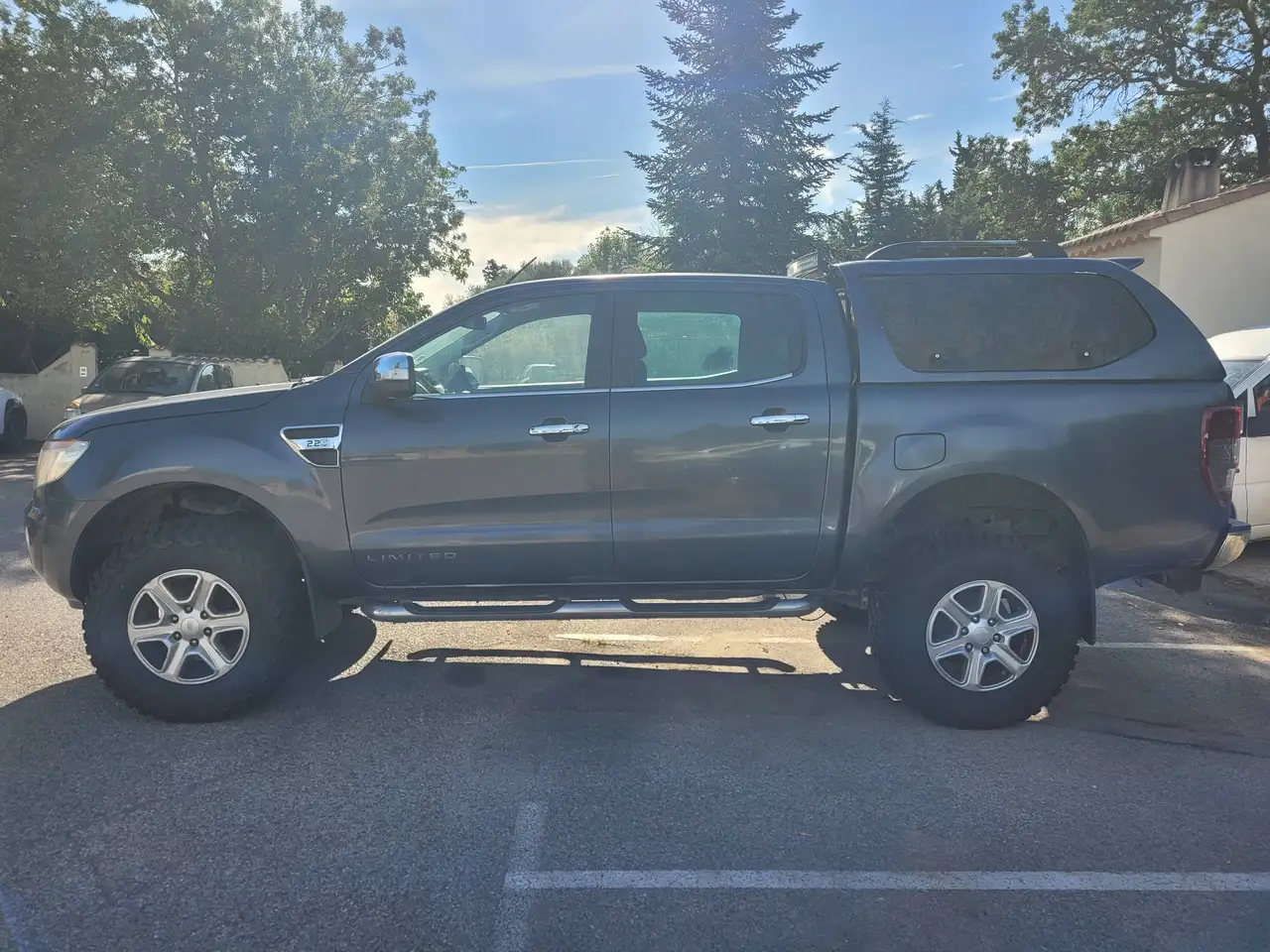 Ford Ranger
