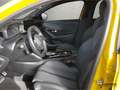 Peugeot 208 e- GT136 Panorama Navi  LED ACC Klimaautom Gelb - thumbnail 9