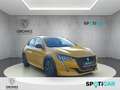 Peugeot 208 e- GT136 Panorama Navi  LED ACC Klimaautom Gelb - thumbnail 1