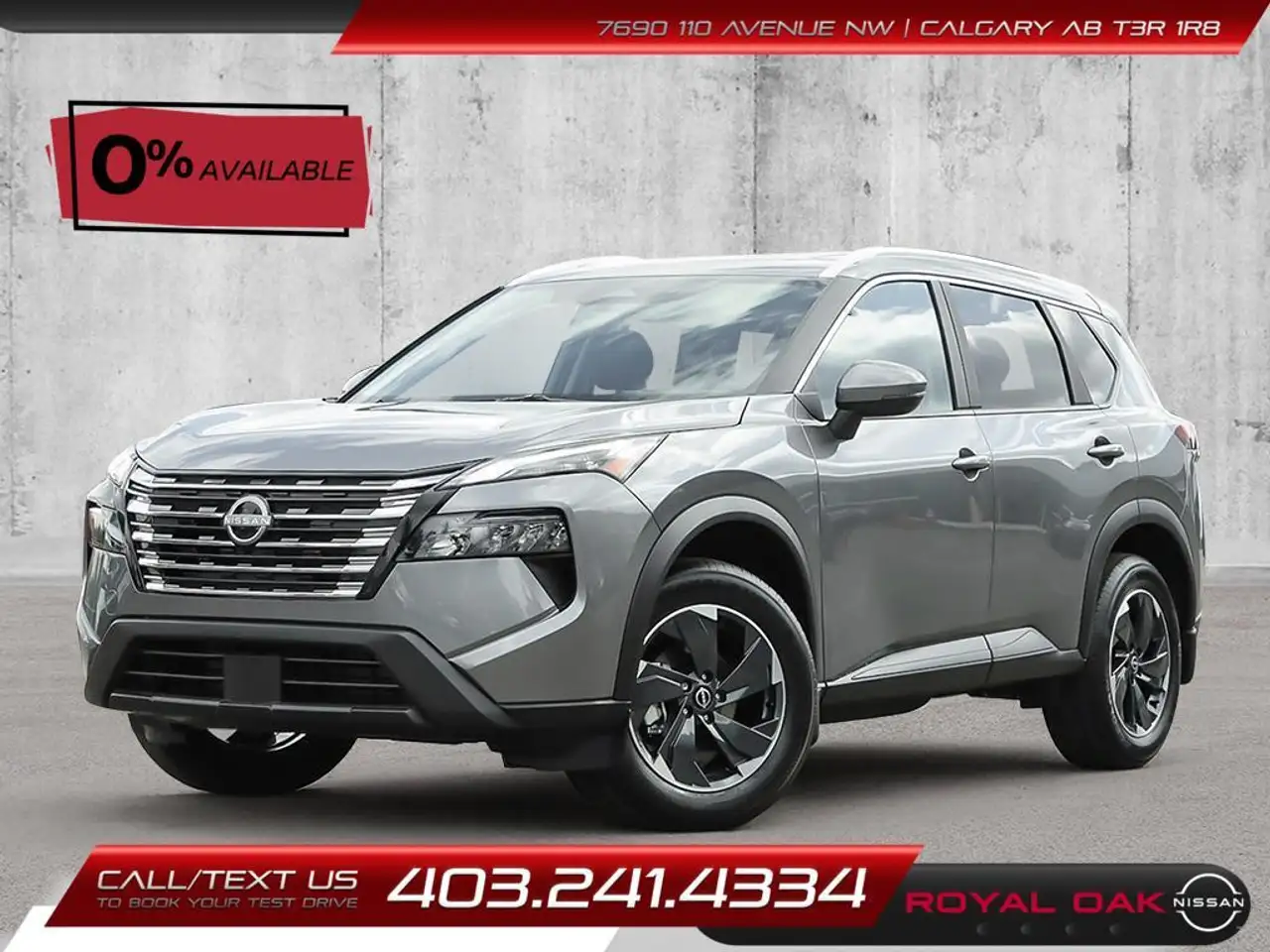 2026 Nissan Rogue