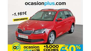 Combi 1.0 TSI Ambition 70kW